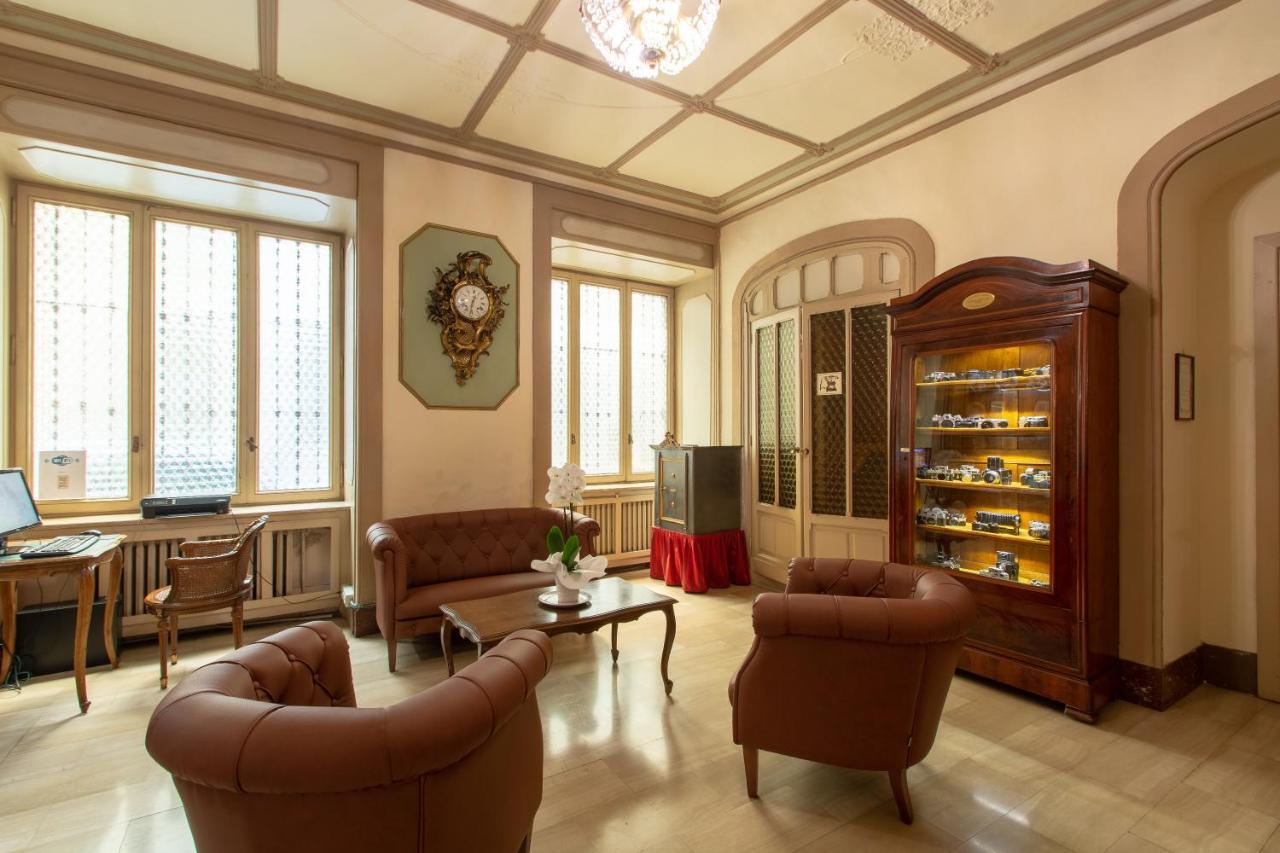 Hotel Antica Dogana Torino Kültér fotó