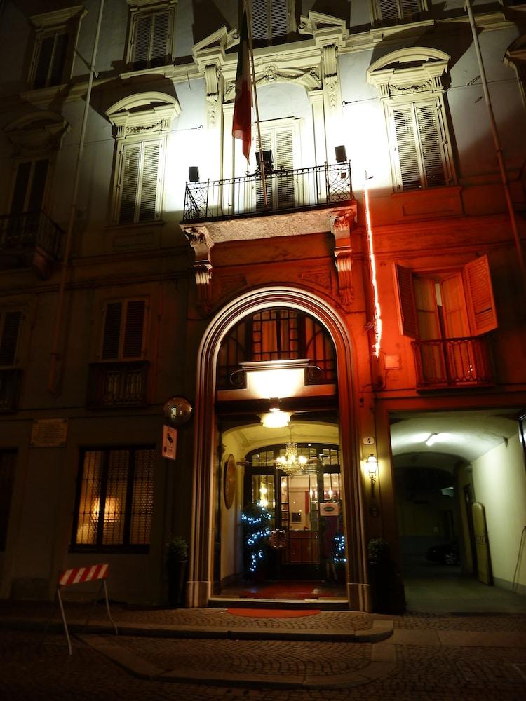 Hotel Antica Dogana Torino Kültér fotó