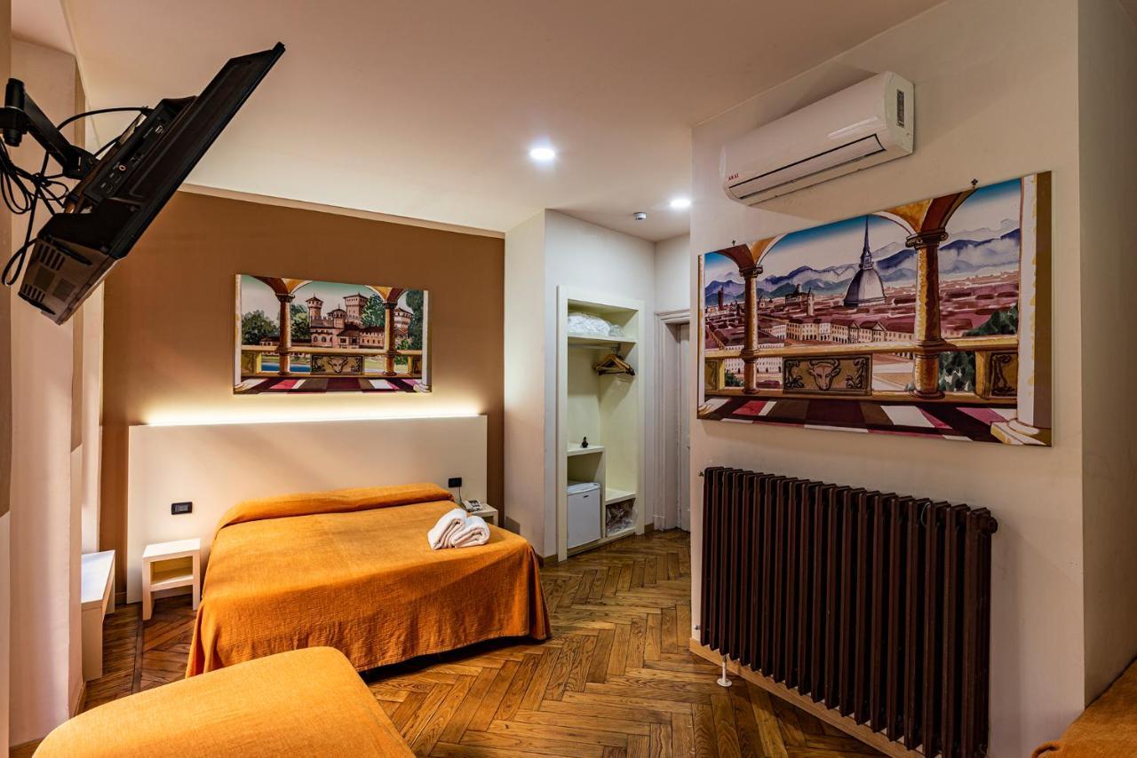 Hotel Antica Dogana Torino Kültér fotó